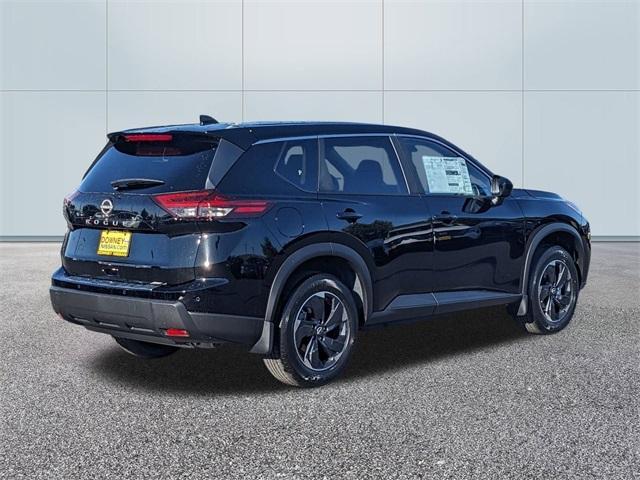 new 2025 Nissan Rogue car, priced at $30,401