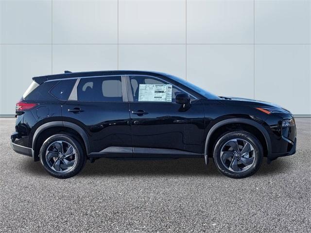 new 2025 Nissan Rogue car, priced at $30,401