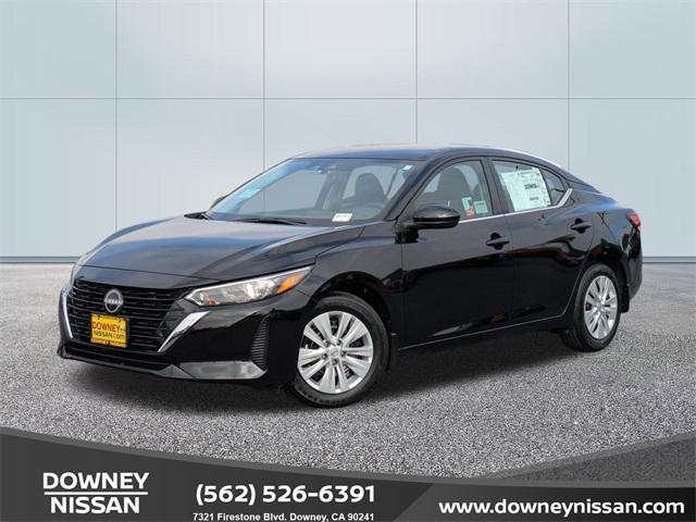 used 2025 Nissan Sentra car, priced at $20,803