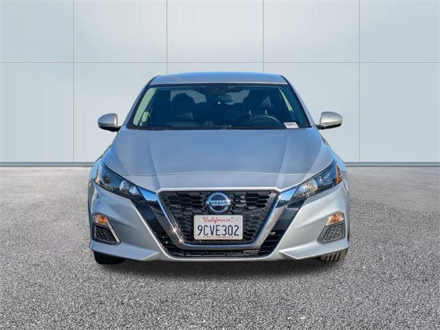 used 2022 Nissan Altima car, priced at $18,786