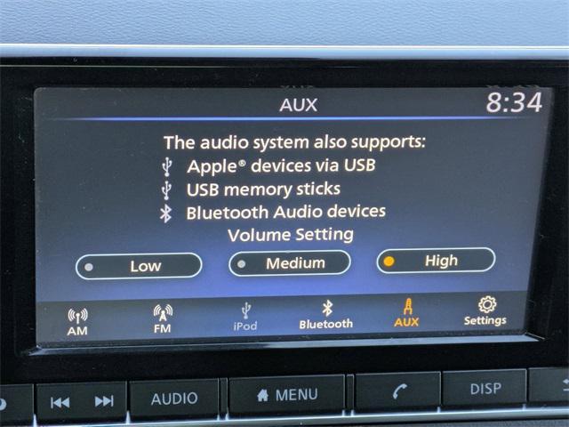 used 2022 Nissan Altima car, priced at $18,786