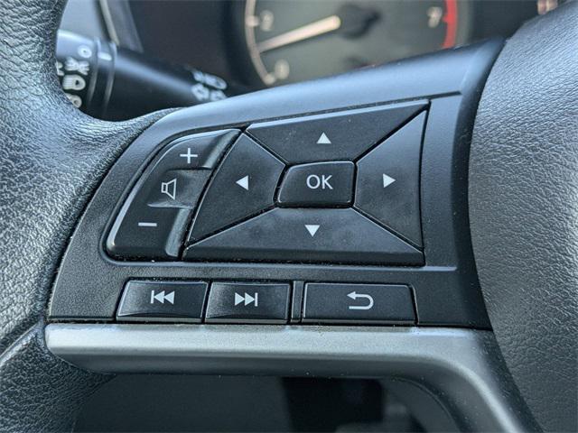 used 2022 Nissan Altima car, priced at $18,786