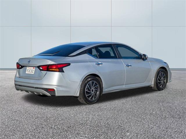 used 2022 Nissan Altima car, priced at $18,786