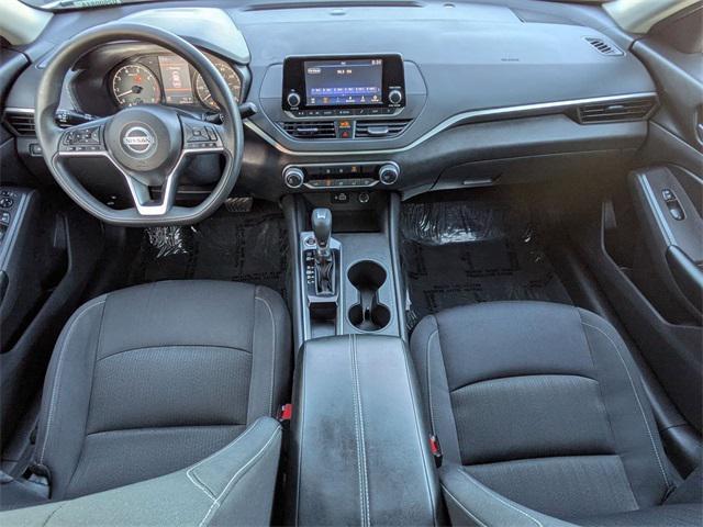 used 2022 Nissan Altima car, priced at $18,786