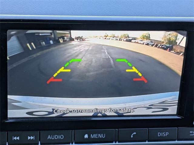 used 2022 Nissan Altima car, priced at $18,786