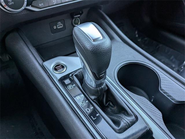 used 2022 Nissan Altima car, priced at $18,786