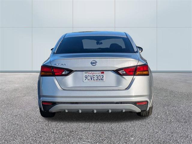 used 2022 Nissan Altima car, priced at $18,786
