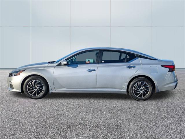 used 2022 Nissan Altima car, priced at $18,786