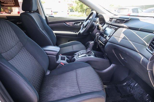 used 2018 Nissan Rogue car, priced at $13,811