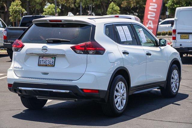 used 2018 Nissan Rogue car, priced at $13,811