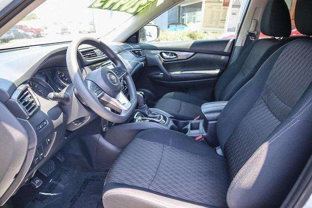 used 2018 Nissan Rogue car, priced at $13,811