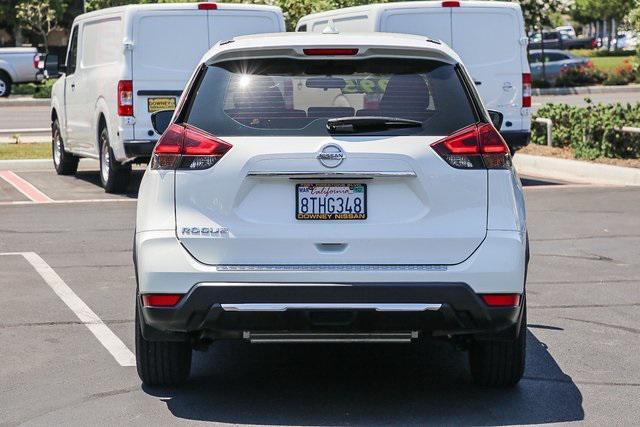 used 2018 Nissan Rogue car, priced at $13,811