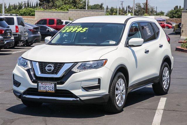 used 2018 Nissan Rogue car, priced at $13,811
