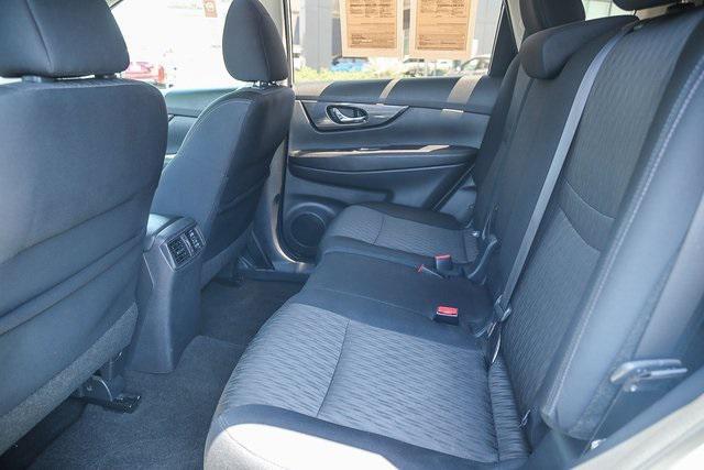 used 2018 Nissan Rogue car, priced at $13,811