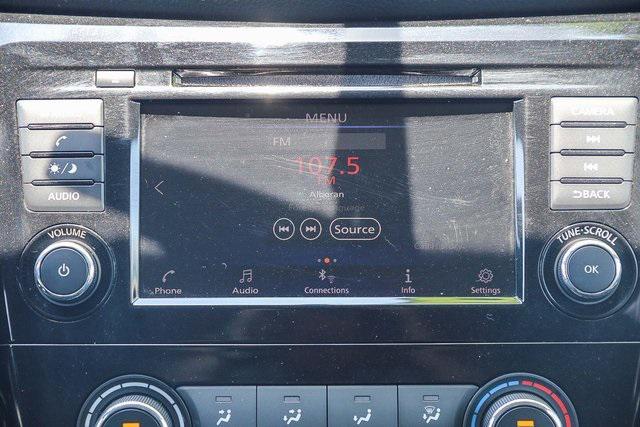 used 2018 Nissan Rogue car, priced at $13,811