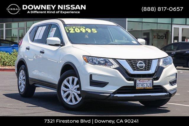 used 2018 Nissan Rogue car, priced at $13,811