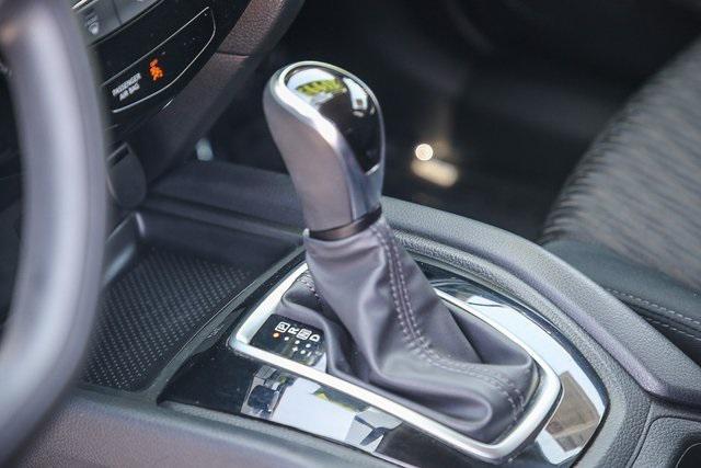 used 2018 Nissan Rogue car, priced at $13,811