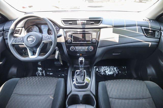used 2018 Nissan Rogue car, priced at $13,811