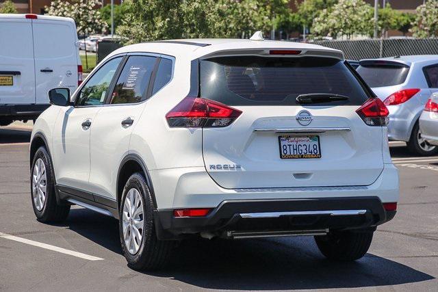 used 2018 Nissan Rogue car, priced at $13,811