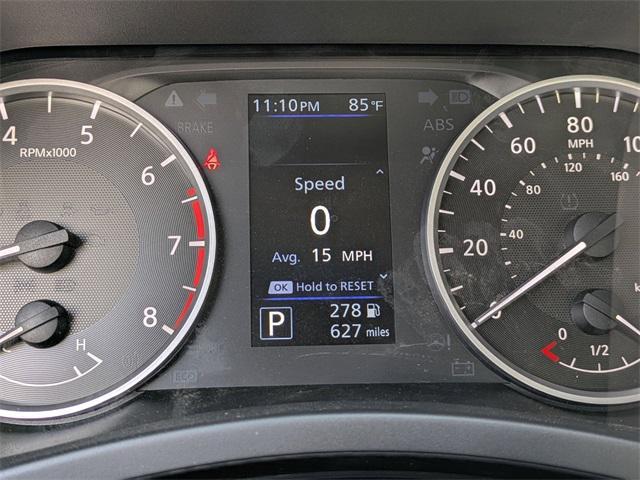 used 2025 Nissan Sentra car, priced at $21,852