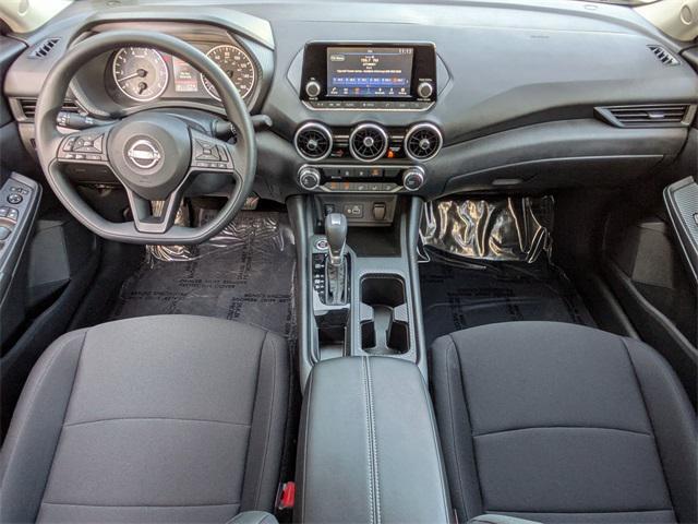 used 2025 Nissan Sentra car, priced at $21,852
