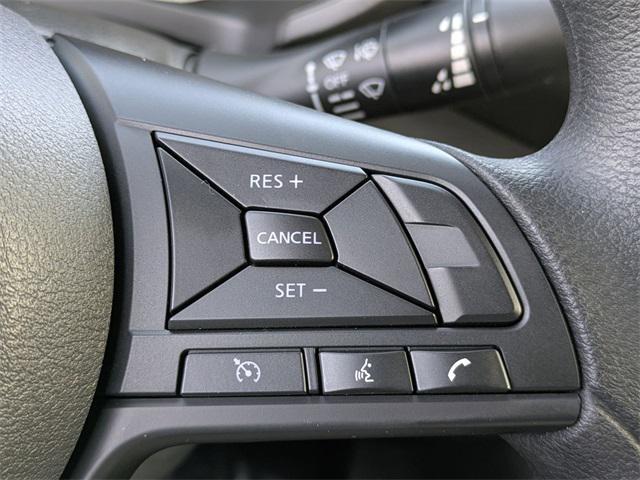 used 2025 Nissan Sentra car, priced at $21,852