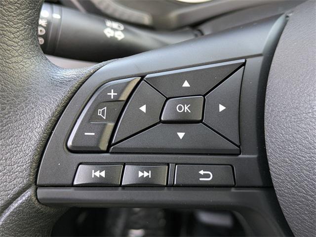 used 2025 Nissan Sentra car, priced at $21,852