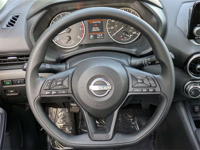 used 2025 Nissan Sentra car, priced at $21,852
