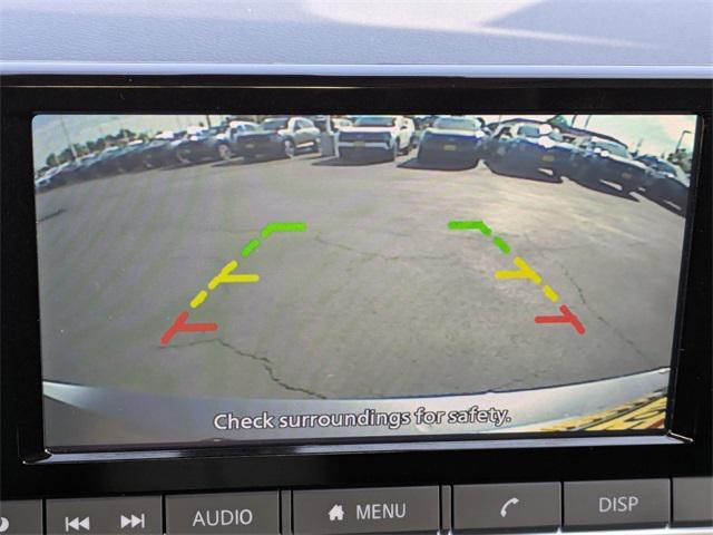 used 2025 Nissan Sentra car, priced at $21,852