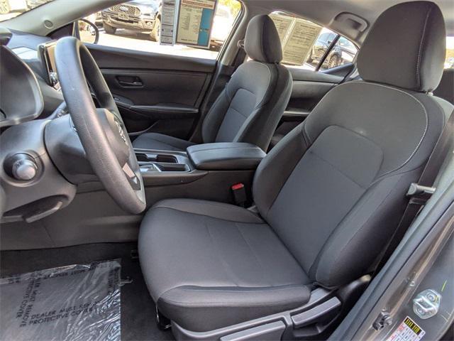 used 2025 Nissan Sentra car, priced at $21,852