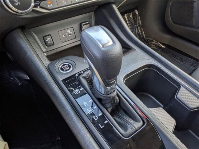 used 2025 Nissan Sentra car, priced at $21,852