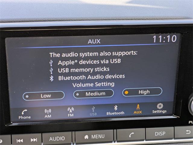 used 2025 Nissan Sentra car, priced at $21,852