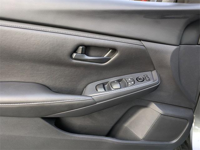 used 2025 Nissan Sentra car, priced at $21,852