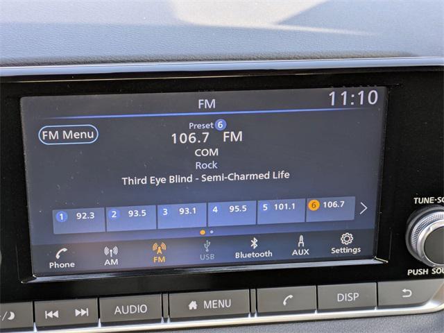 used 2025 Nissan Sentra car, priced at $21,852