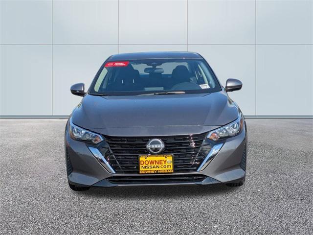 used 2025 Nissan Sentra car, priced at $21,852