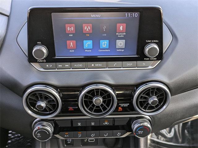 used 2025 Nissan Sentra car, priced at $21,852