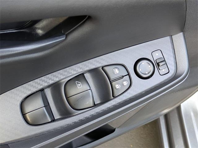 used 2025 Nissan Sentra car, priced at $21,852