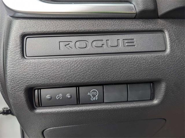 new 2024 Nissan Rogue car, priced at $27,189