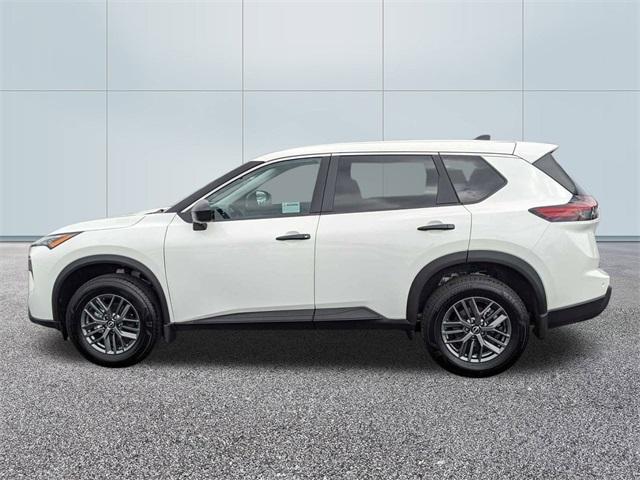 new 2024 Nissan Rogue car, priced at $27,189