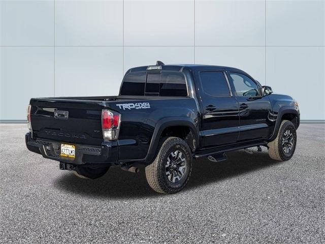 used 2022 Toyota Tacoma car, priced at $35,273