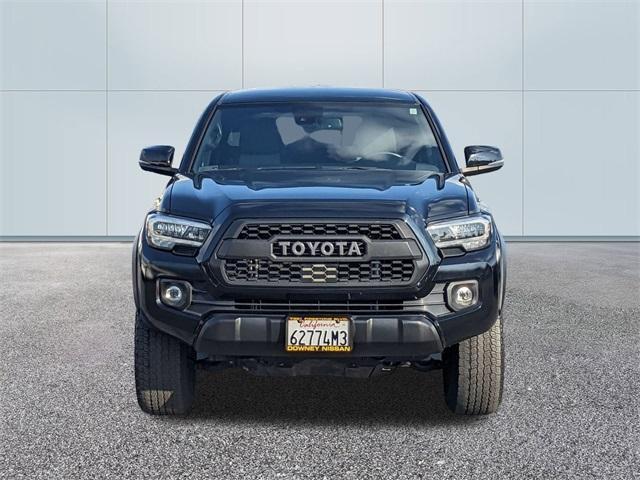 used 2022 Toyota Tacoma car, priced at $35,273