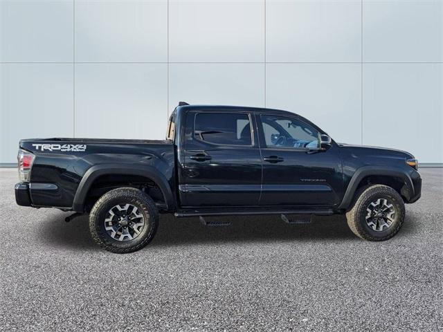 used 2022 Toyota Tacoma car, priced at $35,273