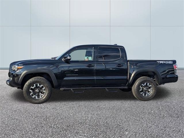 used 2022 Toyota Tacoma car, priced at $35,273