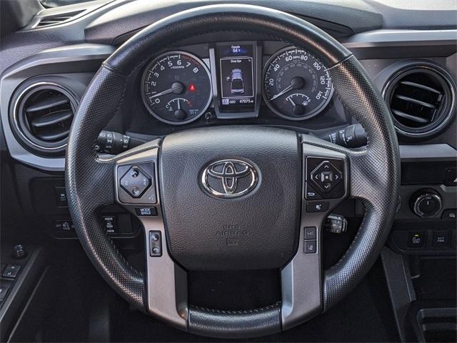 used 2022 Toyota Tacoma car, priced at $35,273