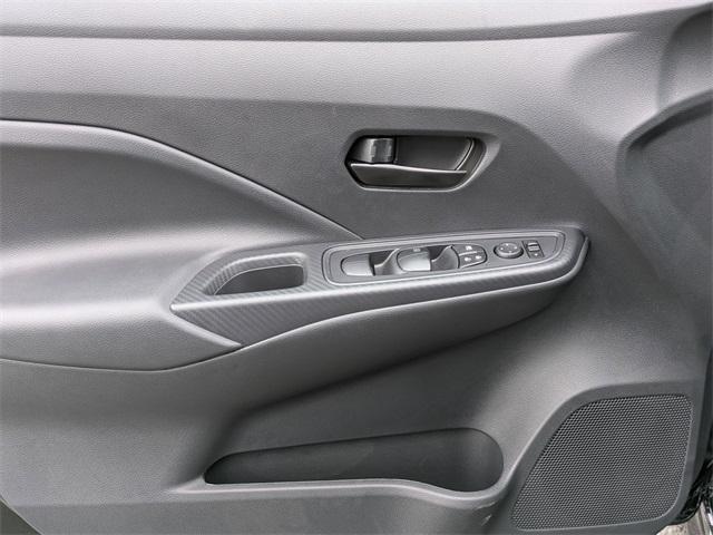 new 2025 Nissan Versa car, priced at $21,538