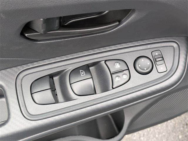 new 2025 Nissan Versa car, priced at $21,538