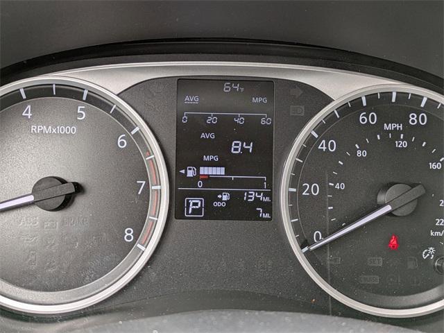 new 2025 Nissan Versa car, priced at $21,538