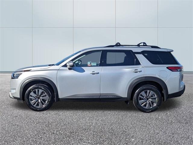 new 2025 Nissan Pathfinder car