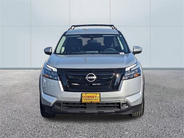 new 2025 Nissan Pathfinder car, priced at $38,941