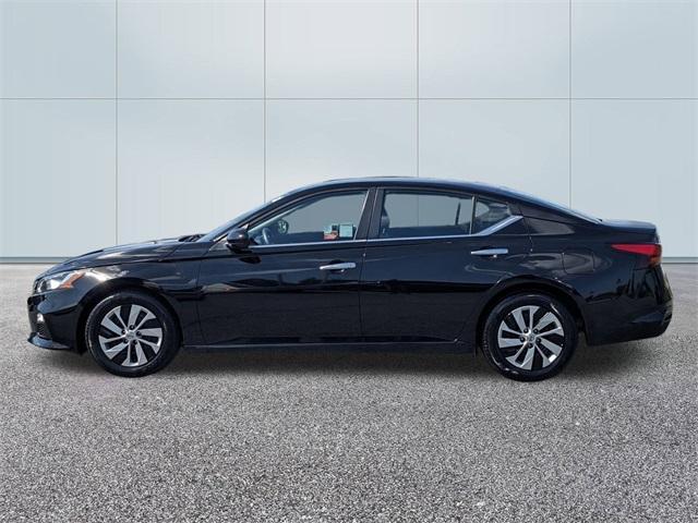 used 2021 Nissan Altima car, priced at $16,847